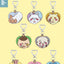 Chiikawa Rubber Heart Keychain Blind Box