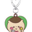 Chiikawa Rubber Heart Keychain Blind Box