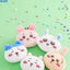 Chiikawa Mochimochi Face Mascot vol.2 Blind Box
