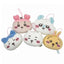 Chiikawa Mochimochi Face Mascot vol.2 Blind Box