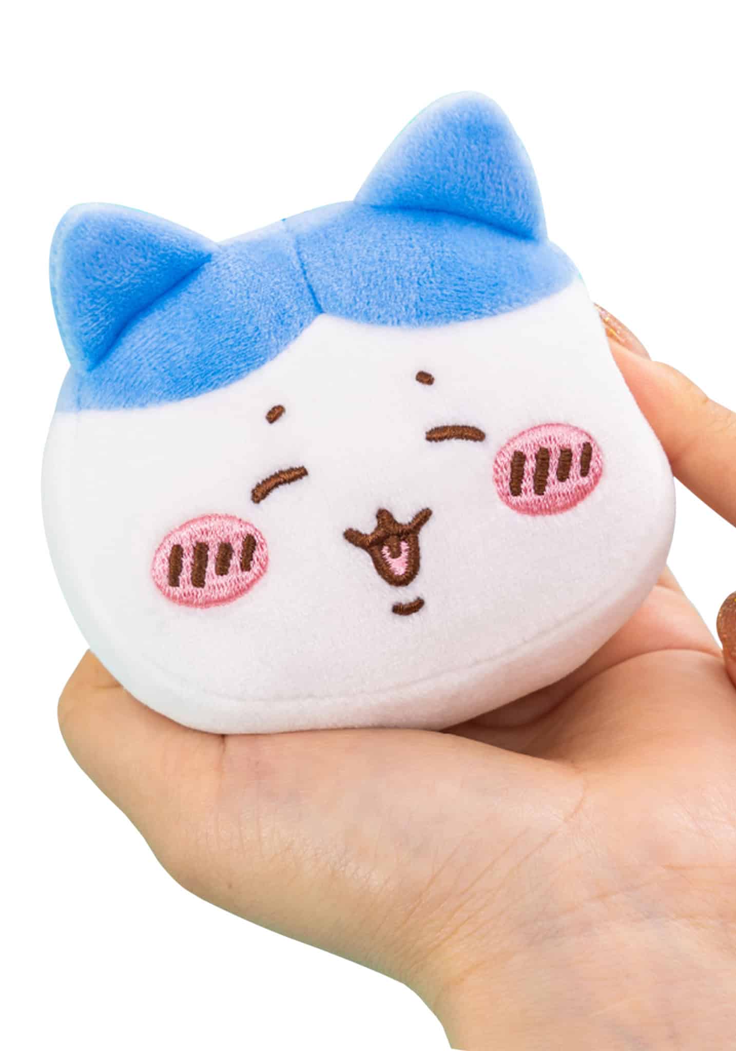 Chiikawa Mochimochi Face Mascot vol.2 Blind Box