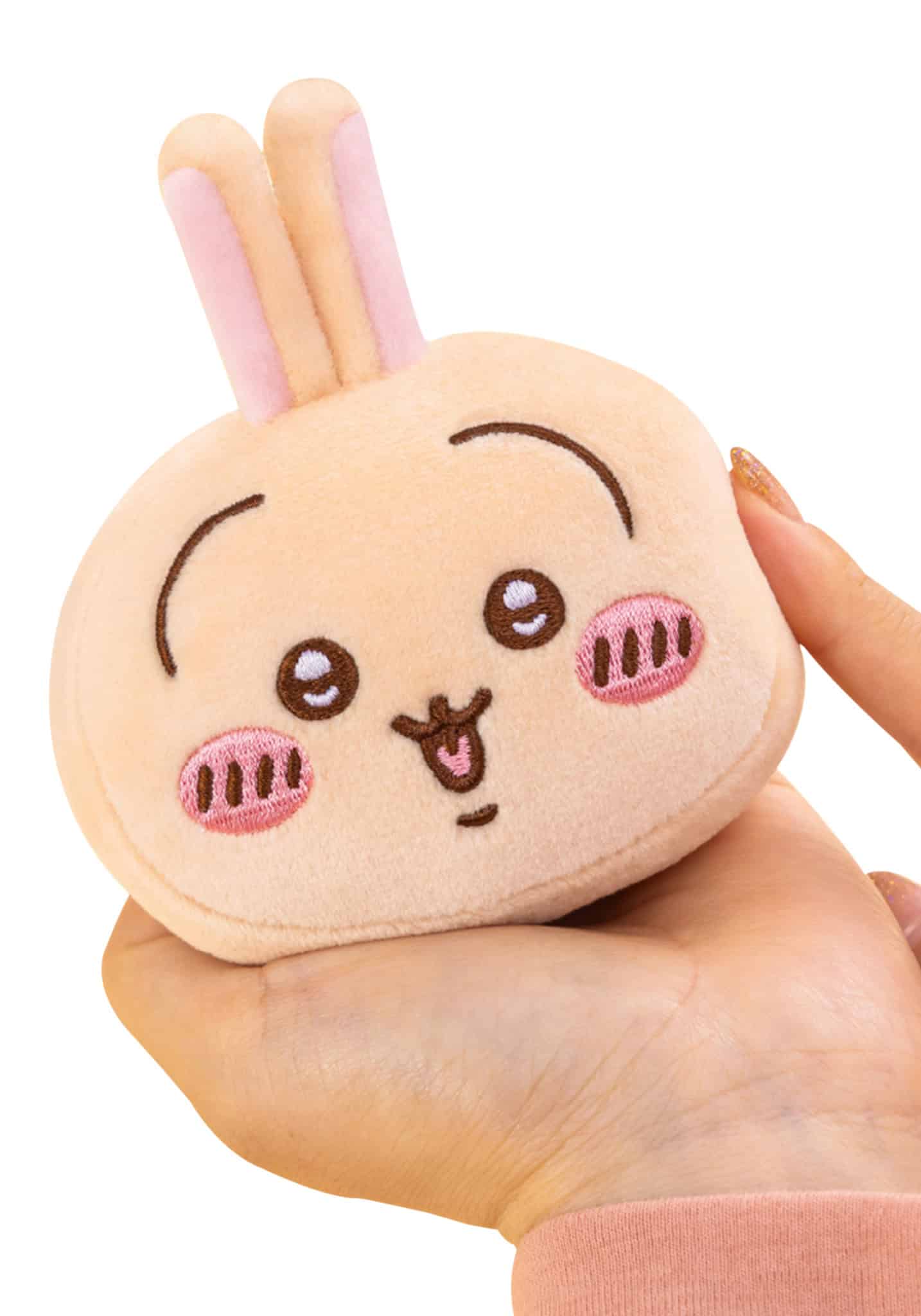 Chiikawa Mochimochi Face Mascot vol.2 Blind Box