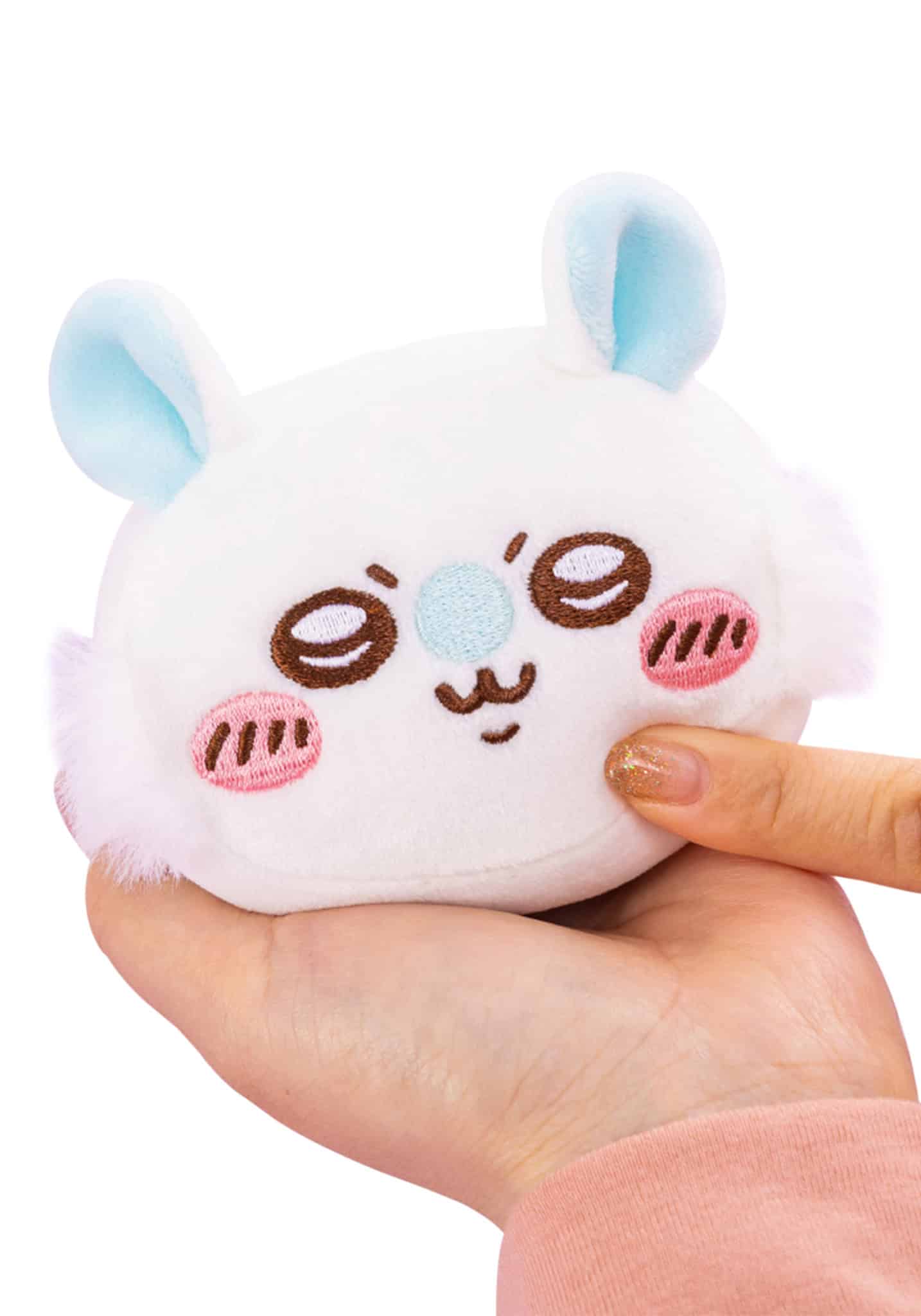 Chiikawa Mochimochi Face Mascot vol.2 Blind Box