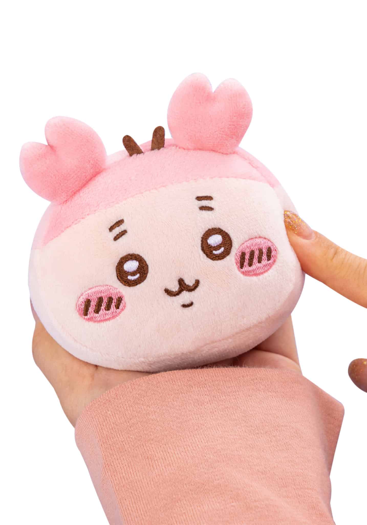 Chiikawa Mochimochi Face Mascot vol.2 Blind Box