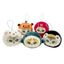 Mofusand Marine Life Meow Face Plush Blind Box