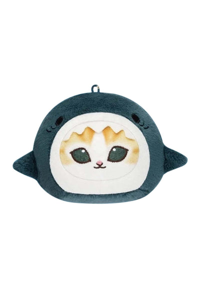 Mofusand Marine Life Meow Face Plush Blind Box
