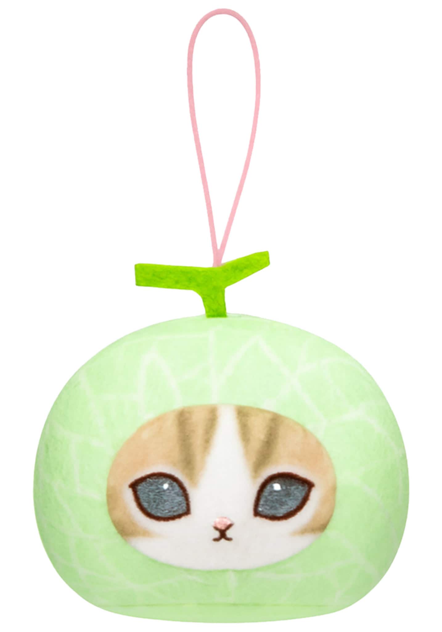 Mofusand Fresh Fruit Meow Face Plush Blind Box