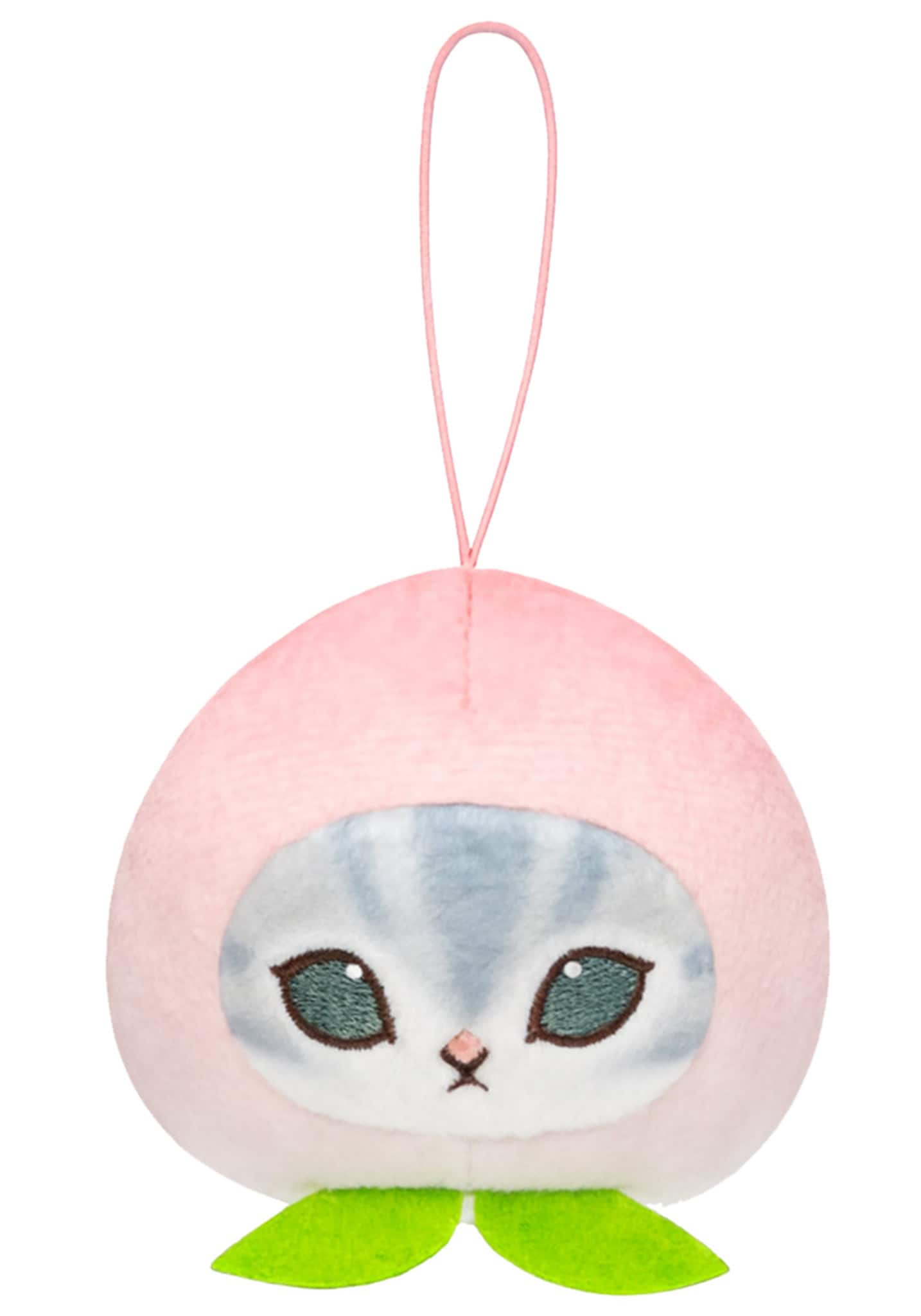 Mofusand Fresh Fruit Meow Face Plush Blind Box