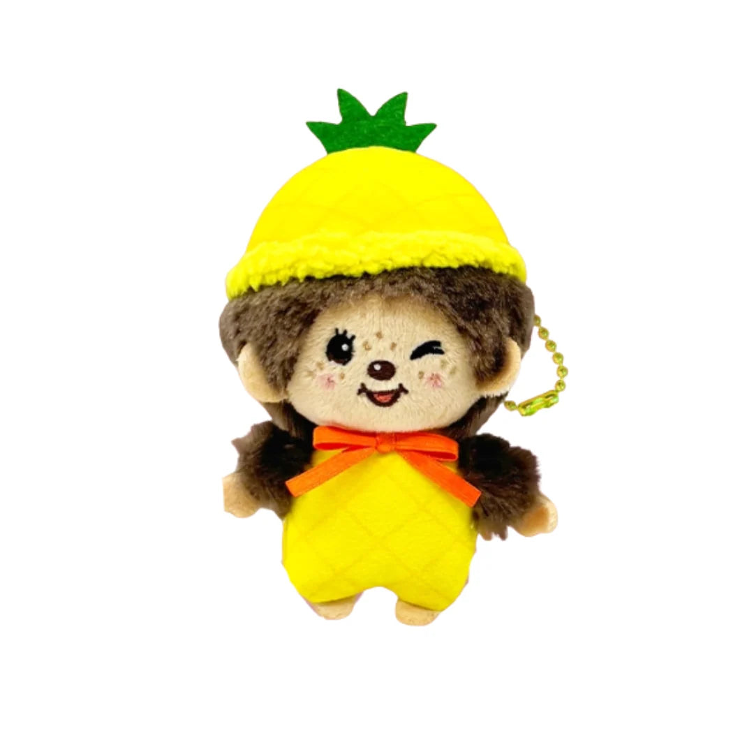 Monchhichi Fruit Mascot