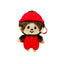 Monchhichi Fruit Mascot