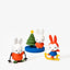 Smoko Miffy in the Snow Blind Box Figure