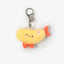 Tempura Shrimpie Bag Charm