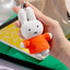 Smoko Miffy in Red Bag Charm