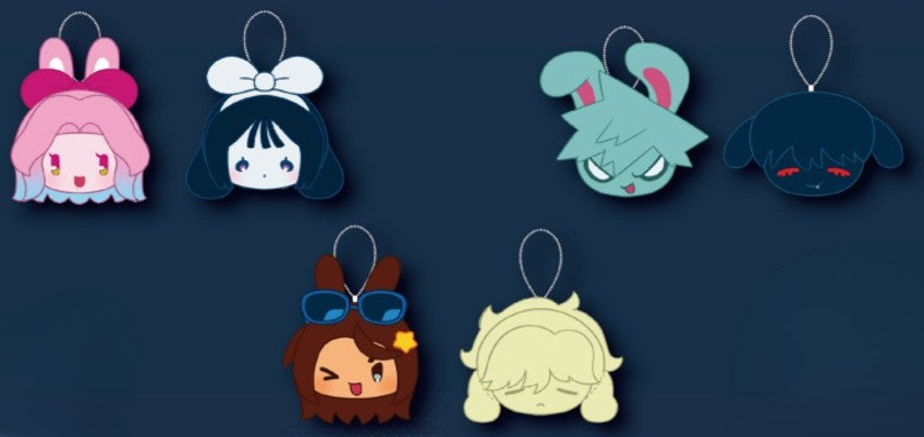 Alien Stage Rabbit Series Mochi-head Blind Box