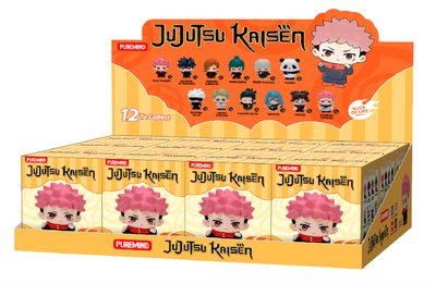 Jujutsu Kaisen PVC Blind Box - Slice of Life