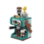 Peanuts Retro Time Series - Coffee Maker