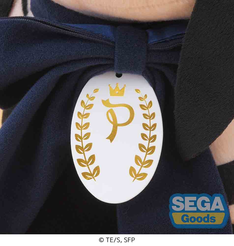 Preciality TV Anime "SPY x FAMILY" SP Plush Toy Vol.3 Yor Forger