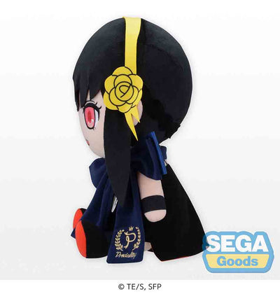 Preciality TV Anime "SPY x FAMILY" SP Plush Toy Vol.3 Yor Forger