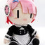 Re:Zero Big Plush Toy - Ram ~Memory Snow ver.~ Prize Plush