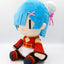 Re:Zero Big Plush Toy – Rem ~Mandarin Dress ver~