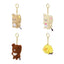 Rilakkuma San-X Original Honyagurumi Series Blind Box Keychains