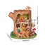 Fairytale Tree House