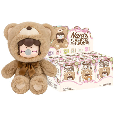 NANCI Plush Bear Blind Box