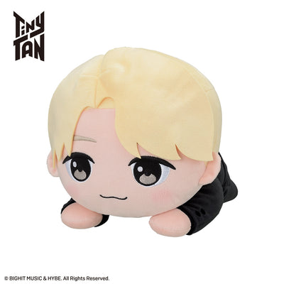 NESOBERI (Lay-Down) "TinyTAN" MEJ Plush Toy ~Butter~ "Jimin"