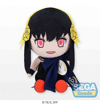 Preciality TV Anime "SPY x FAMILY" SP Plush Toy Vol.3 Yor Forger