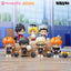 Zipper Doll, Haikyuu!! Fly the first round! Volleyball Series Assembly Figure Blind Box