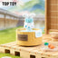 Sanrio Family Rotary Hot Spring Figure Blind Box