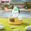 Sanrio Family Rotary Hot Spring Figure Blind Box