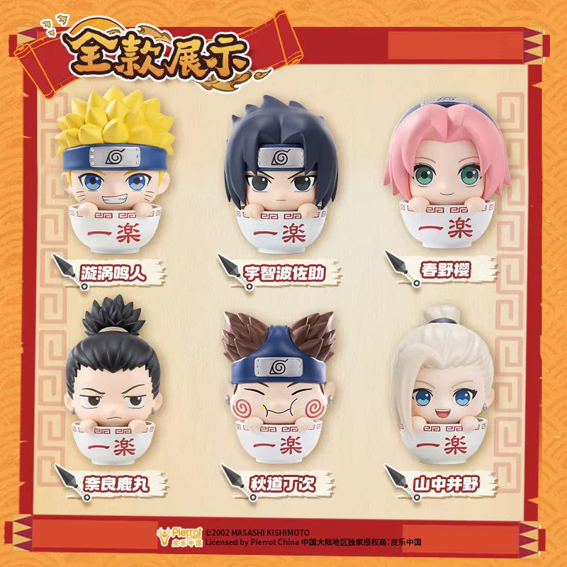 Naruto Ramen Moment Blind Box