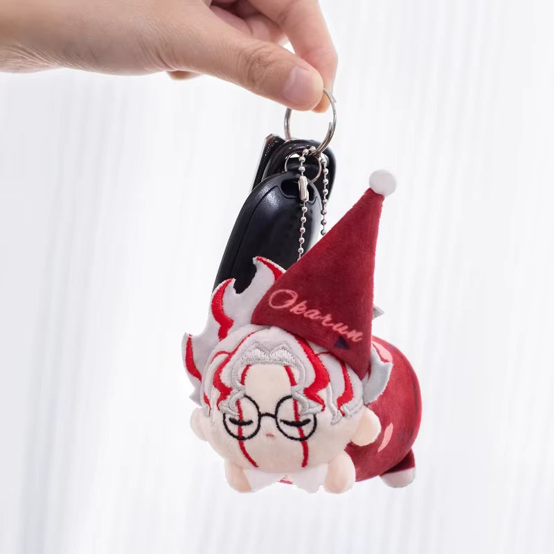 Dandadan Pajama Series Plush Pendant