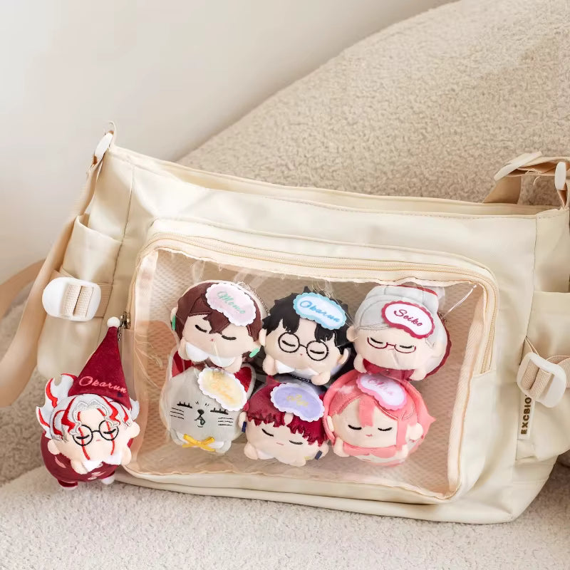 Dandadan Pajama Series Plush Pendant