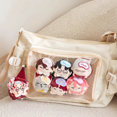 Dandadan Pajama Series Plush Pendant