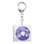 Sanrio Secret CD Case Style Layer Key Holder