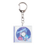 Sanrio Secret CD Case Style Layer Key Holder