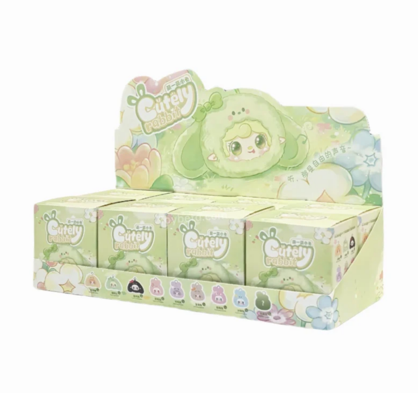 Yooki Cutely Rabbit Series