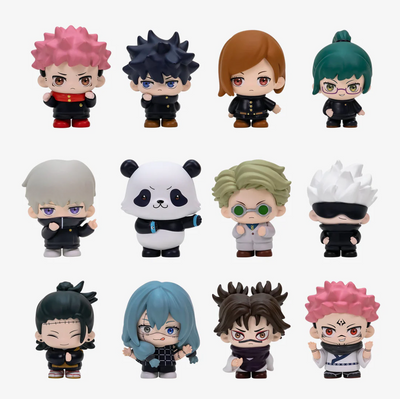 Jujutsu Kaisen PVC Blind Box - Slice of Life