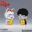 Dandadan Lucky Cat Ornaments