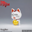 Dandadan Lucky Cat Ornaments
