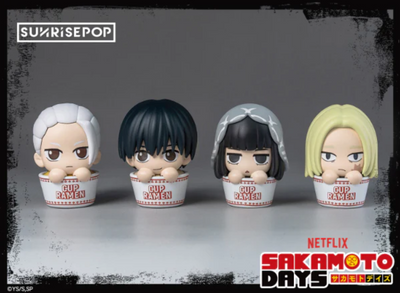 Sakamoto Days Blind Box