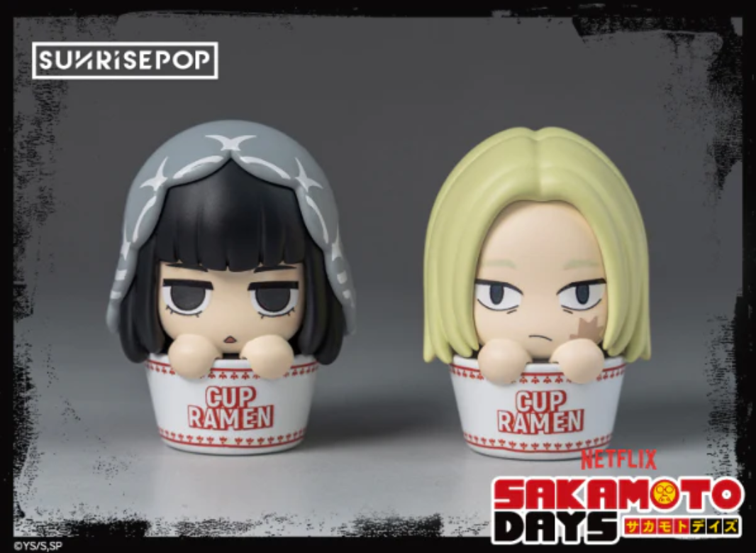 Sakamoto Days Blind Box