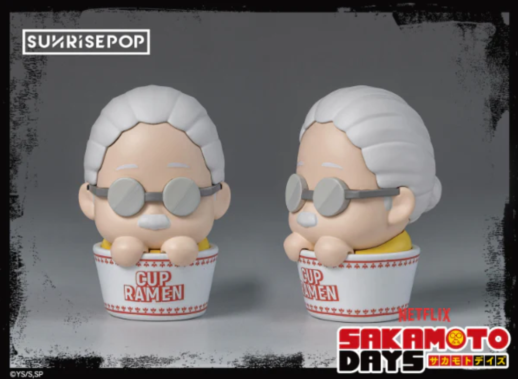 Sakamoto Days Blind Box