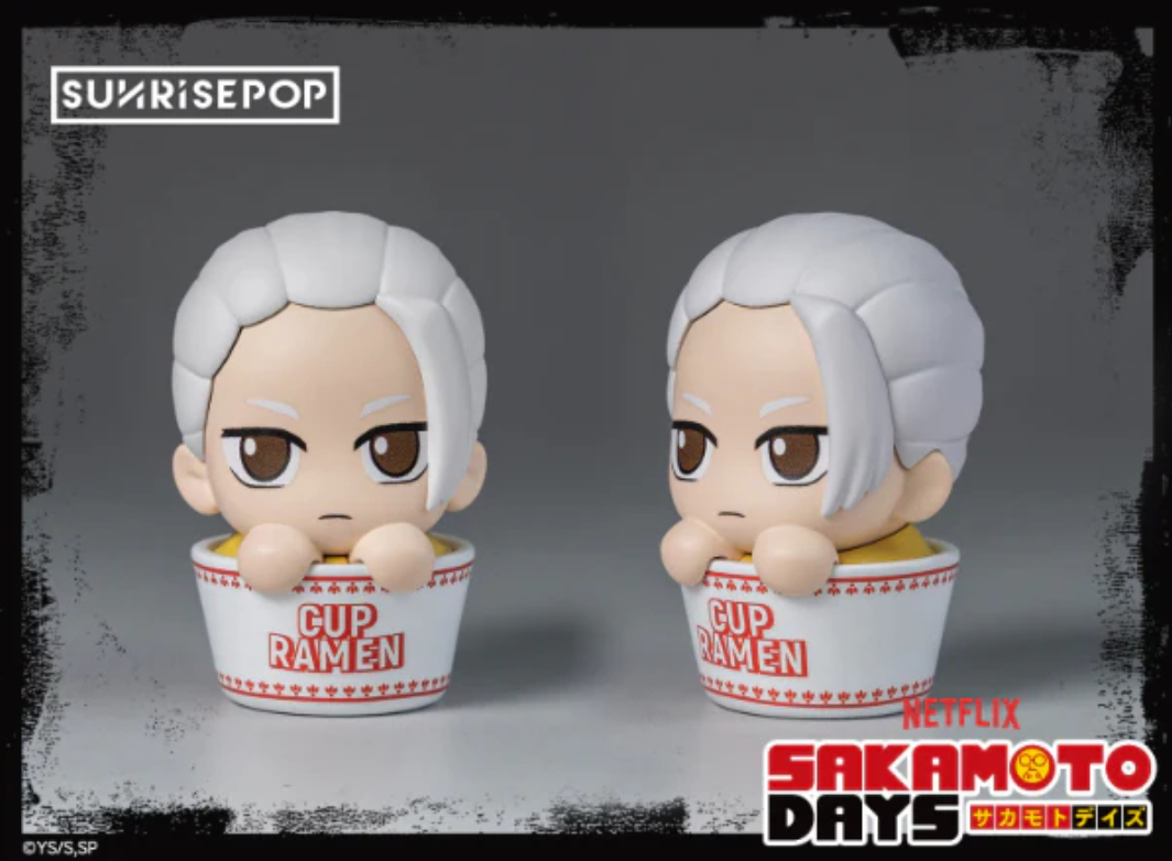 Sakamoto Days Blind Box