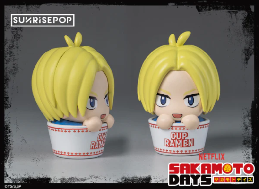 Sakamoto Days Blind Box