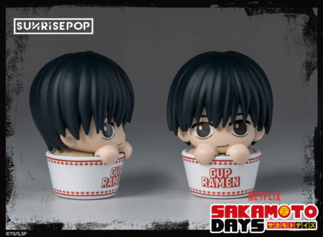 Sakamoto Days Blind Box