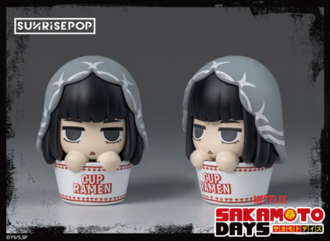 Sakamoto Days Blind Box