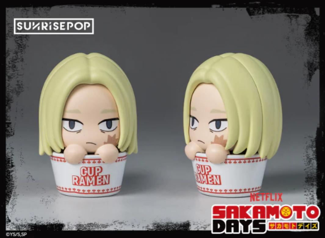 Sakamoto Days Blind Box